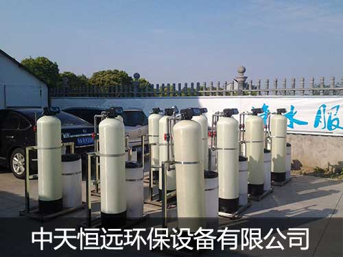 软化水设备预处理维护的详细介绍 软化水设备预处理维护的详细介绍